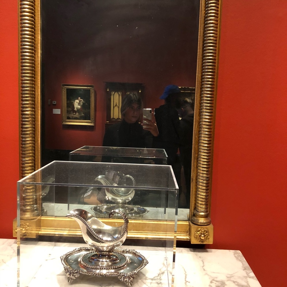 Meet your Posher, Rita